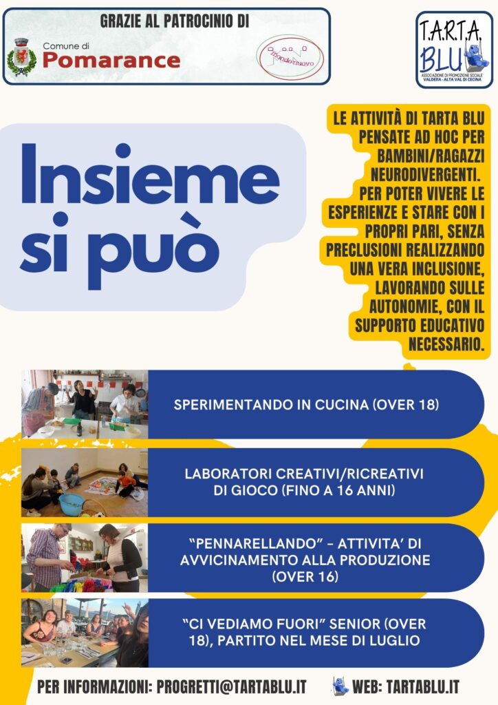 Insieme si può