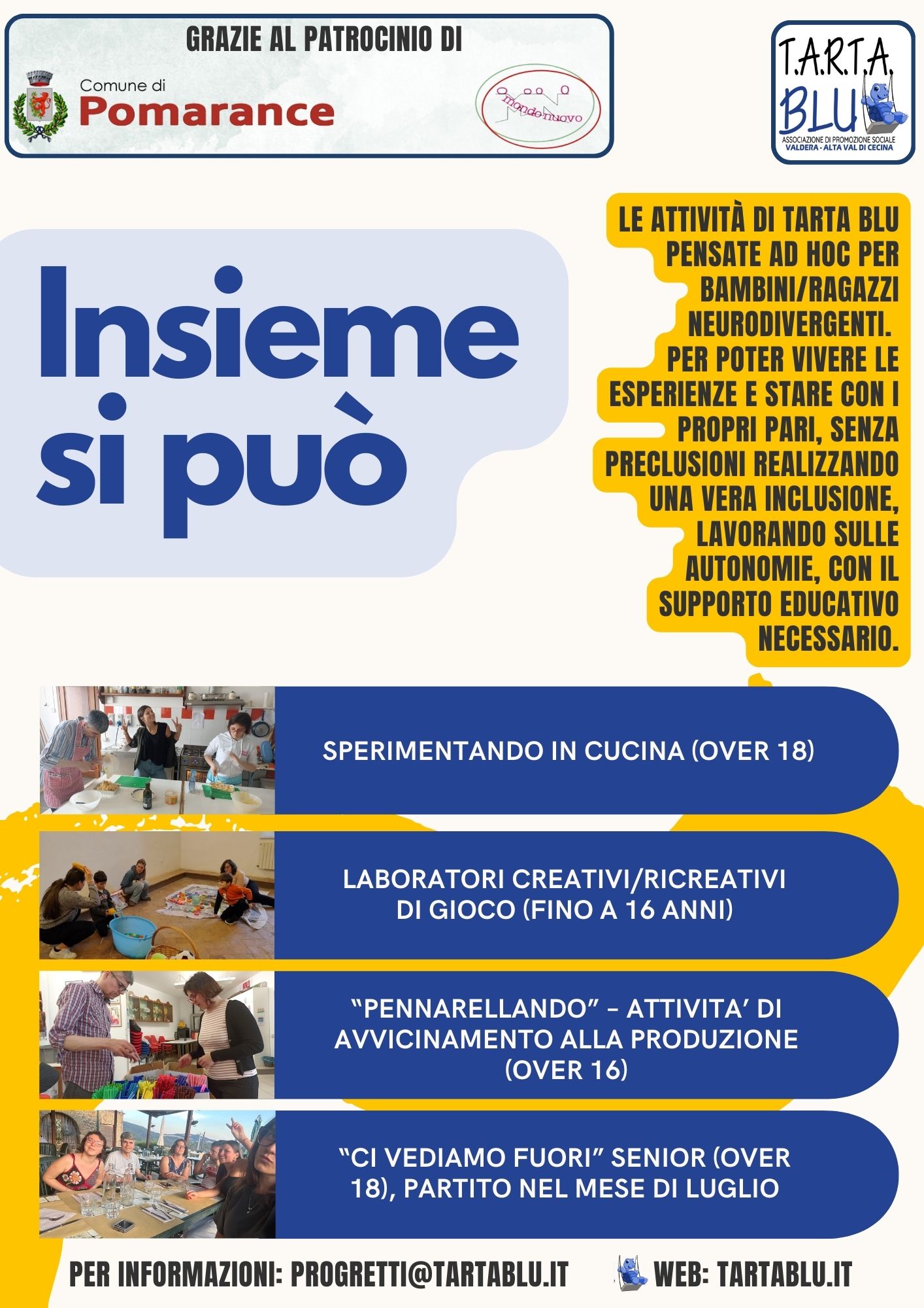 Insieme si può