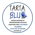 T.A.R.T.A. BLU APS Genitori per l'autismo Valdera-e-Val-di-Cecina